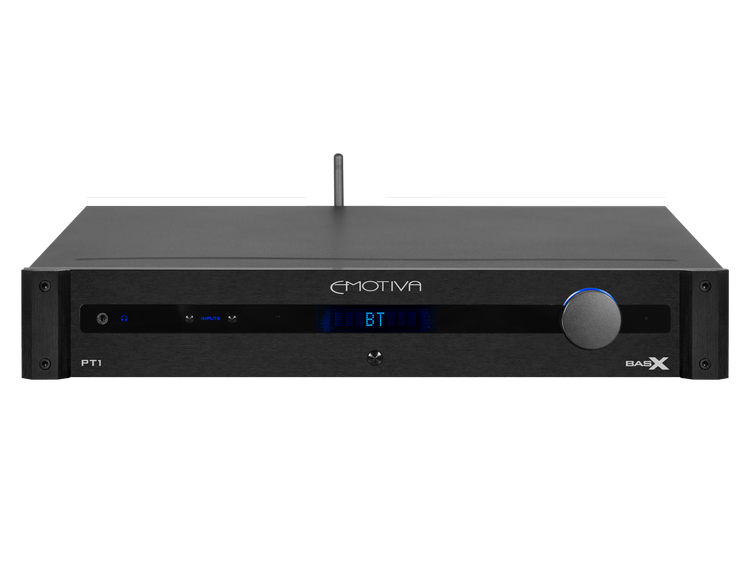 BasX A2+ Stereo Amplifier – Emotiva Audio Corporation