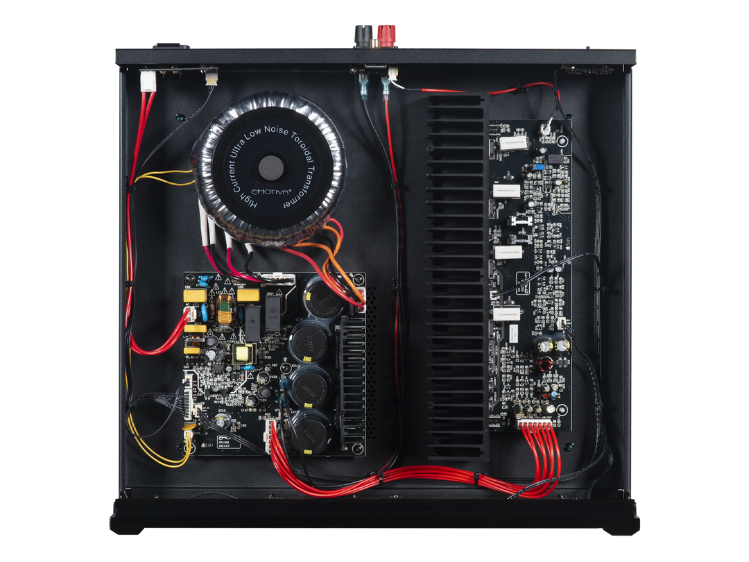 BasX A1 Monoblock Power Amplifier