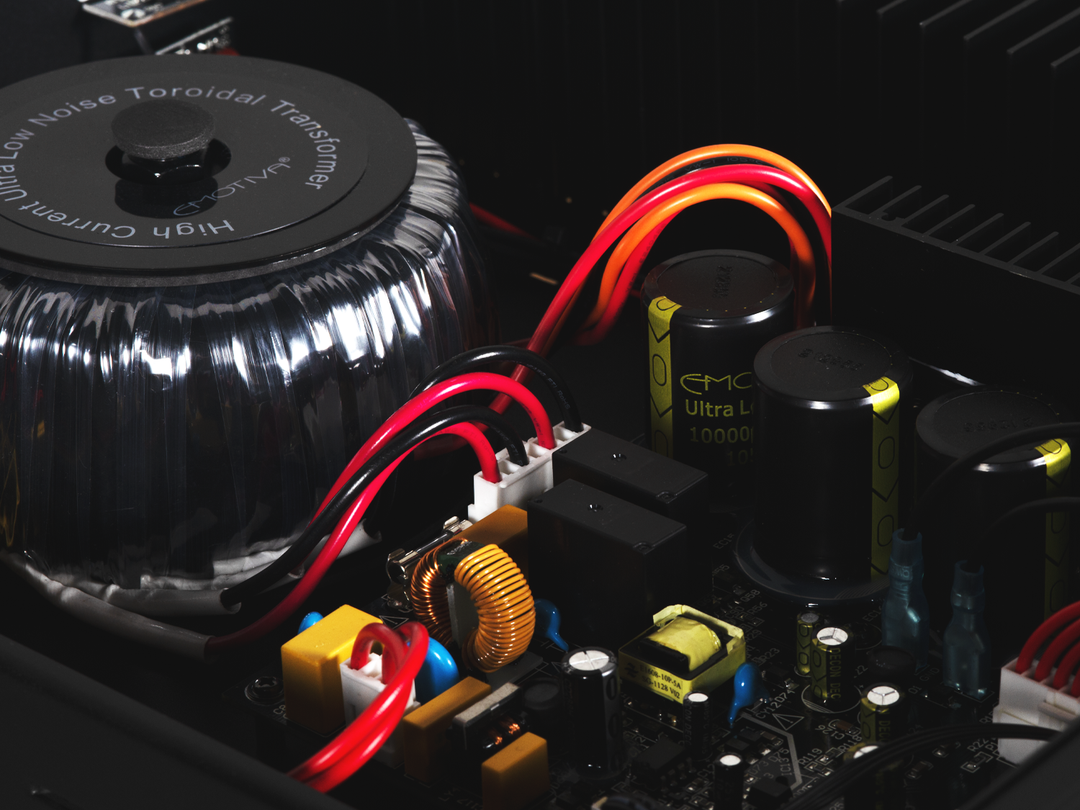 BasX A1 Monoblock Power Amplifier