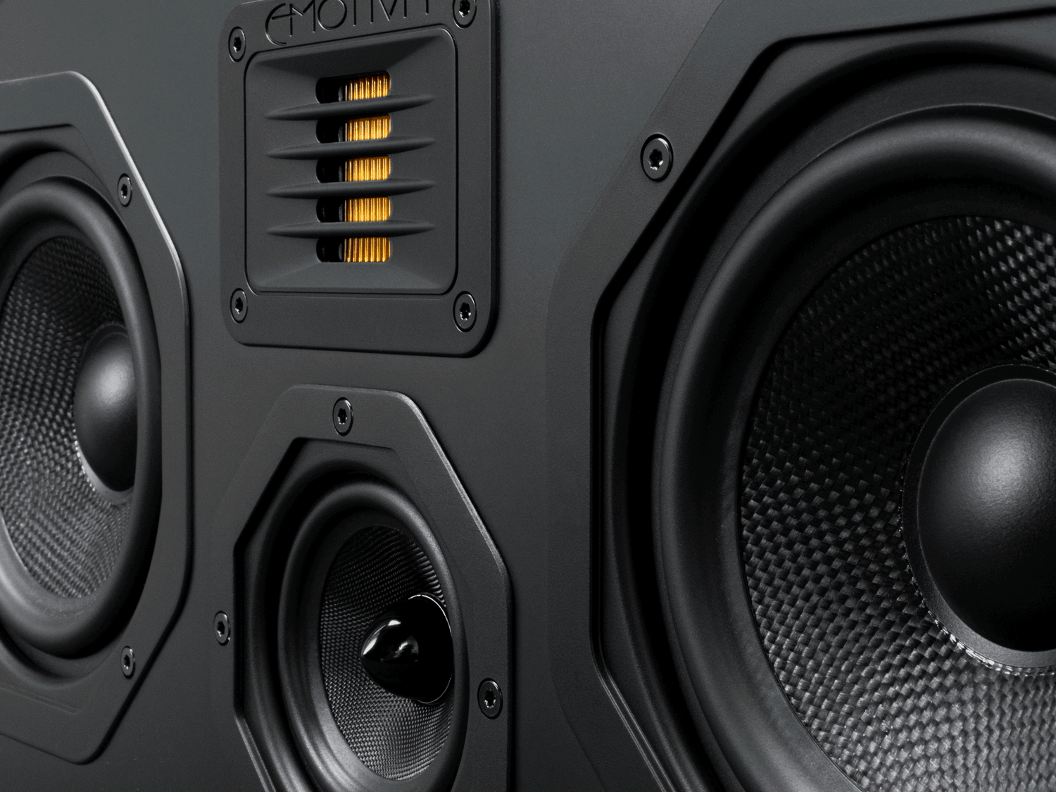 Airmotiv C1+ Center Channel Loudspeaker Emotiva Audio Corporation