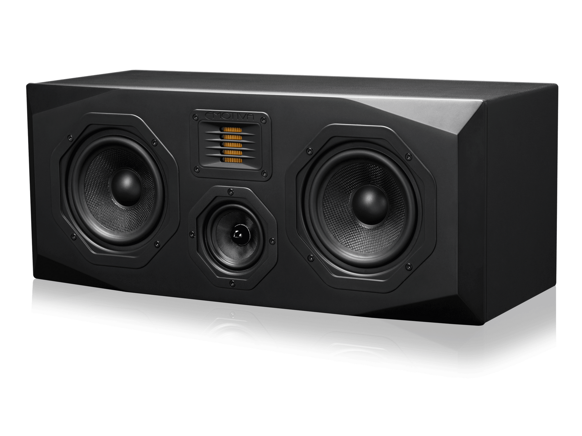 Airmotiv C1+ Center Channel Loudspeaker Emotiva Audio Corporation