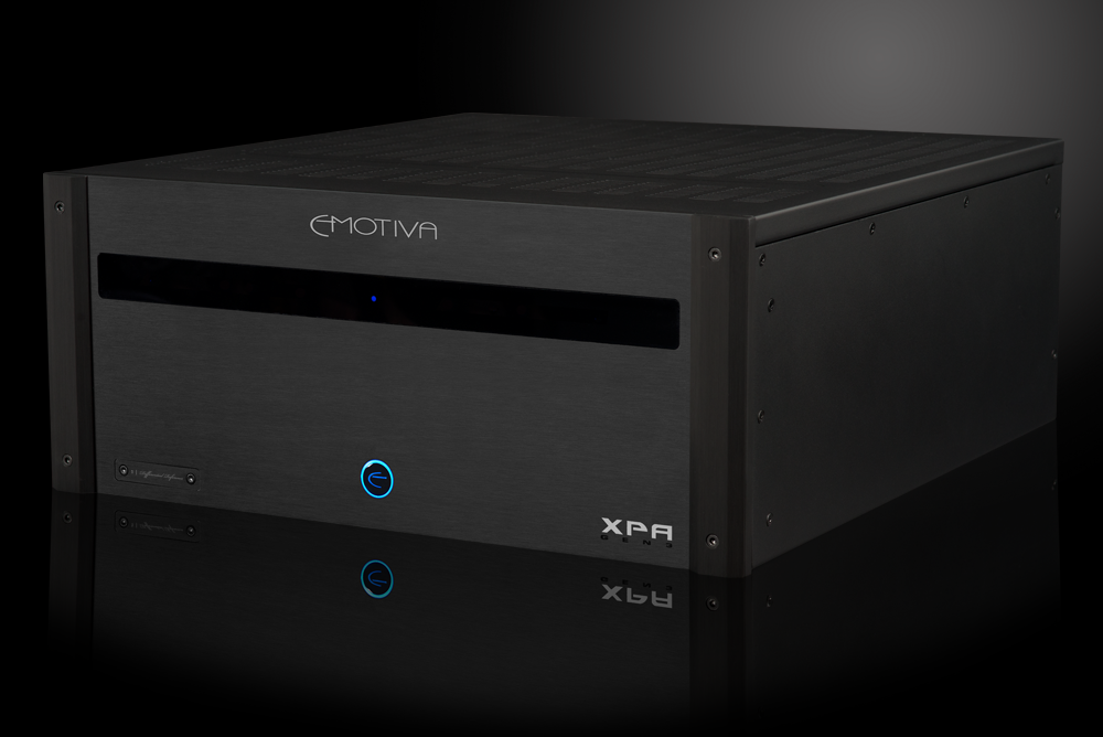 XPA-DR1 Differential Reference™ Monoblock Power Amplifier