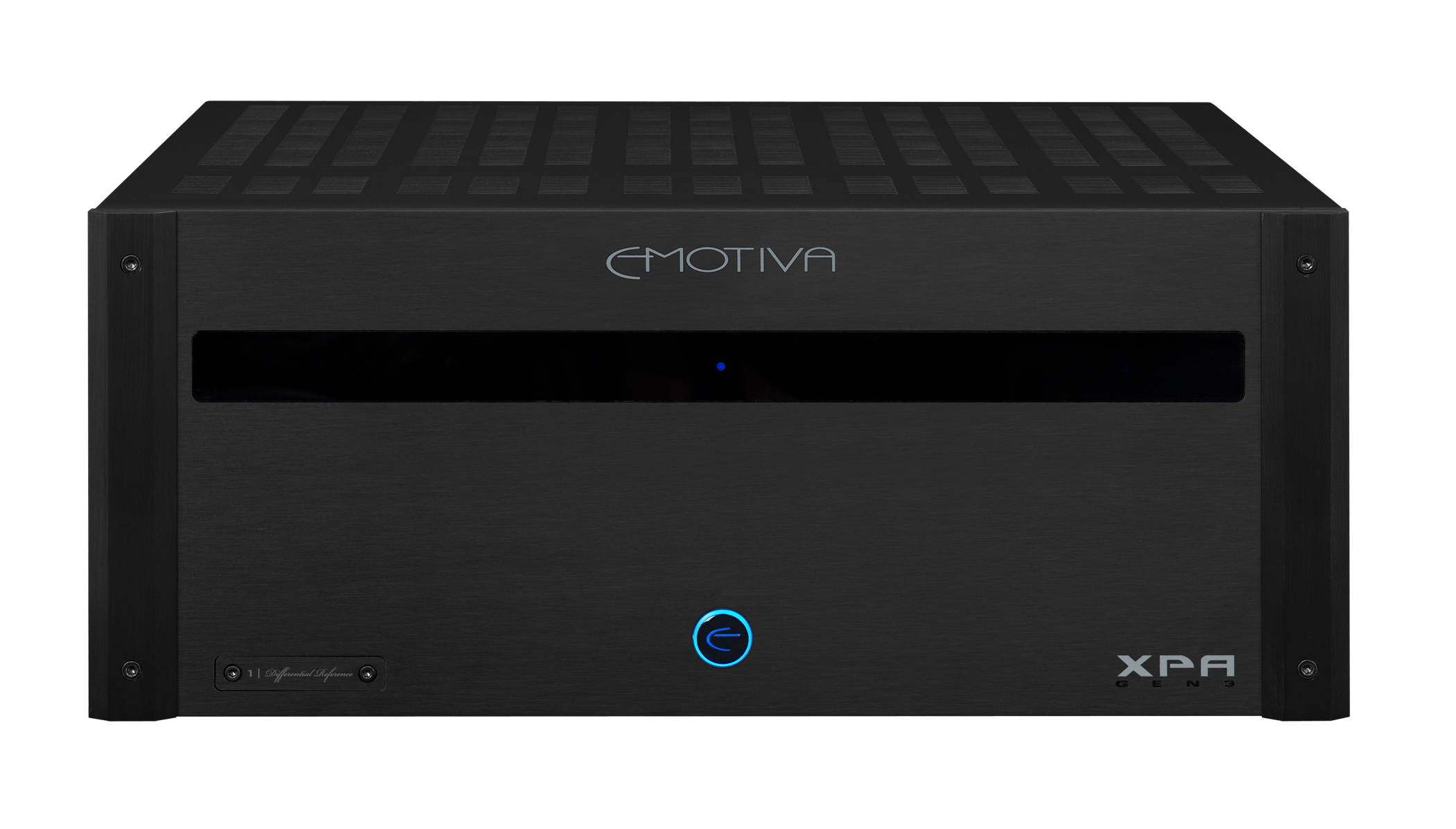 XPA-DR1 Differential Reference™ Monoblock Power Amplifier : X XPA-DR1 Differential Reference™ Monoblock Power Amplifier : X