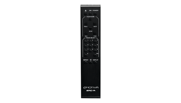 Photo of the ERC-4 CD Player Remote