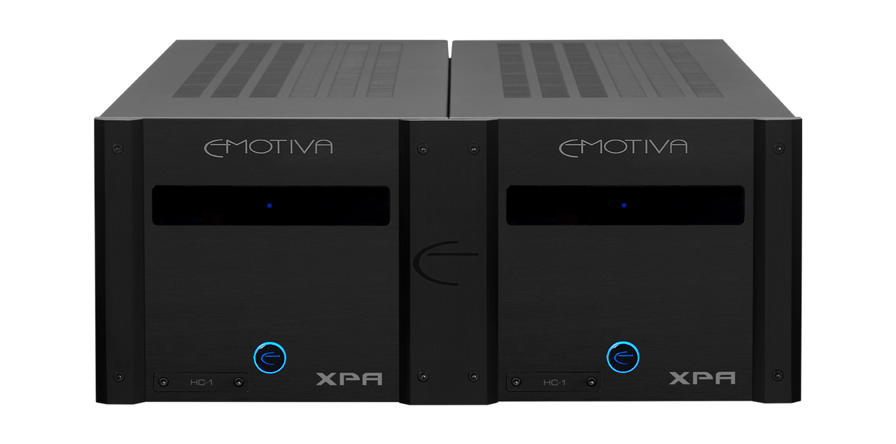 Photo of the front of the HC-1 monoblock binding accessory