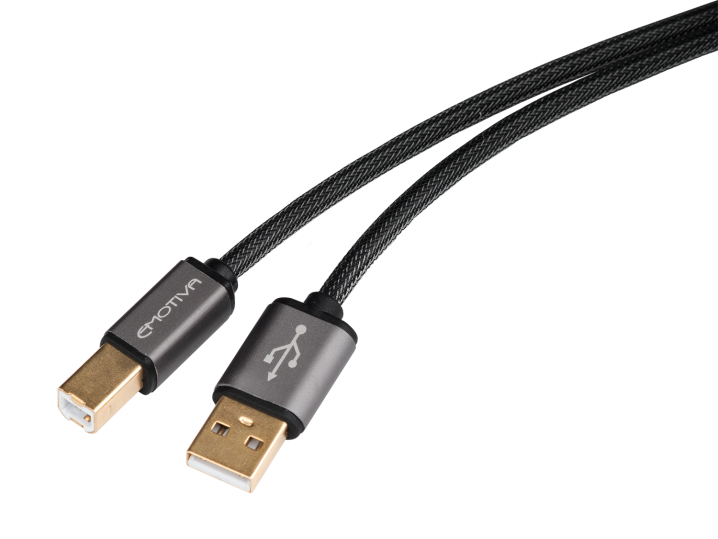 Accesorio de cable USB delgado BasX MUSB