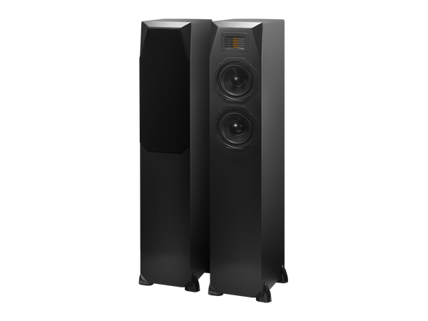 Airmotiv T Zero Pair Floorstanding Tower Loudspeakers Emotiva