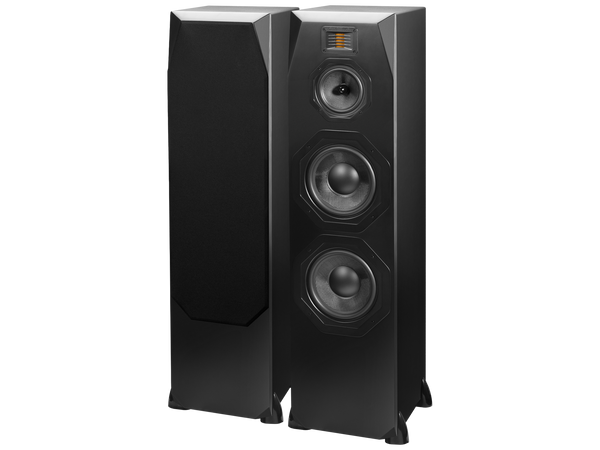 A Superb Speaker Starts With Great Drivers