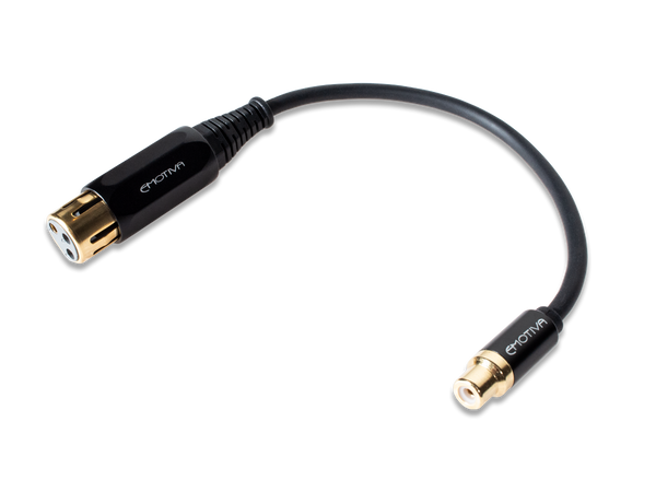 High quality interconnect