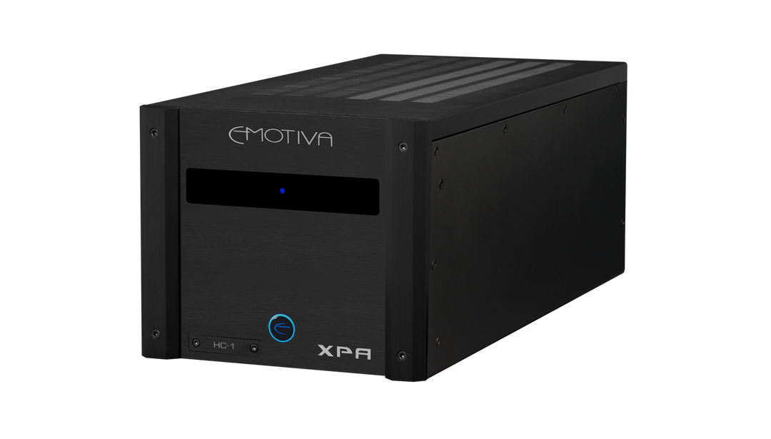 XPA HC-1 High Current Monoblock Amplifier