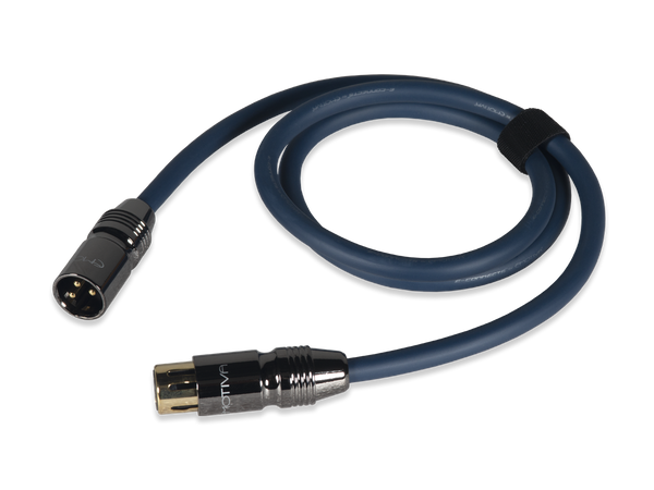 XXLR Balanced XLR Cable – Emotiva Audio Corporation XXLR Balanced XLR Cable – Emotiva Audio Corporation