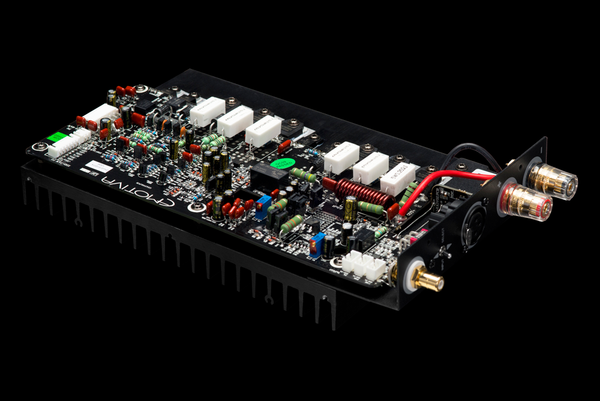 XPA-9 Gen3 9 Channel Audiophile Home Theater Power Amplifier XPA-9 Gen3 9 Channel Audiophile Home Theater Power Amplifier