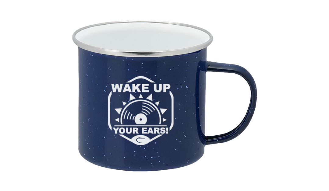 Wake Up Your Ears Coffee Mug