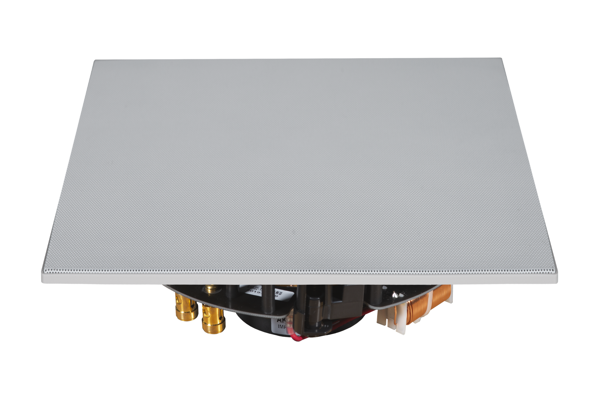 Airmotiv Vaulta™ InCeiling Square Grill Pair Emotiva Audio Corporation