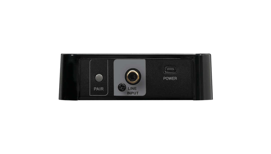 Sistema de subwoofer inalámbrico de audio digital de 24 bits de cobre virtual VSUB-1