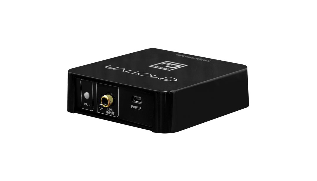 VSUB-1 Virtual Copper 24 Bit Digital Audio Wireless Subwoofer System