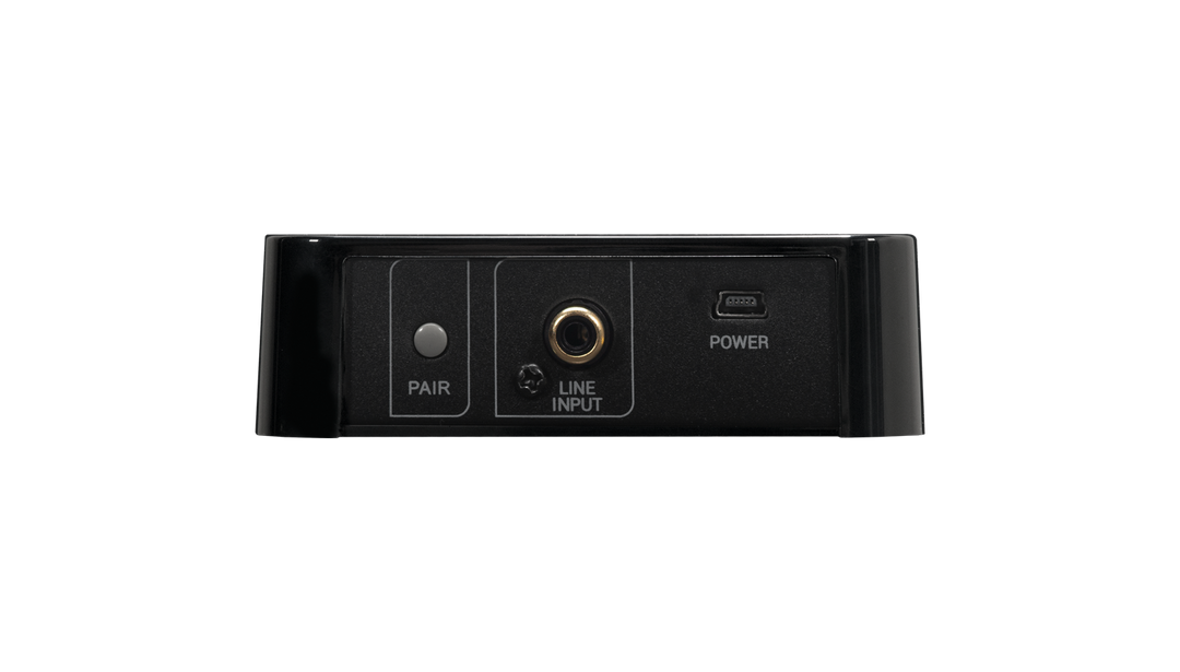 Sistema de subwoofer inalámbrico de audio digital de 24 bits de cobre virtual VSUB-1