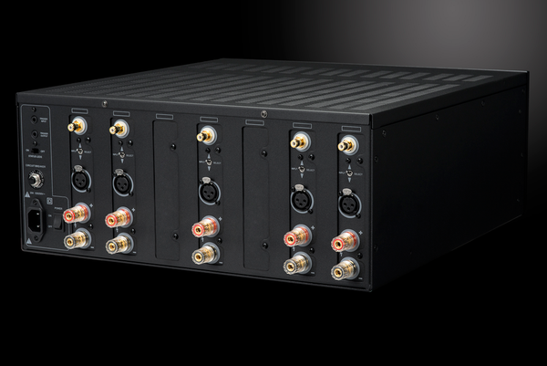 Emotiva | XPA-5 Gen3 5 Channel Audiophile Home Theater Power Emotiva | XPA-5 Gen3 5 Channel Audiophile Home Theater Power