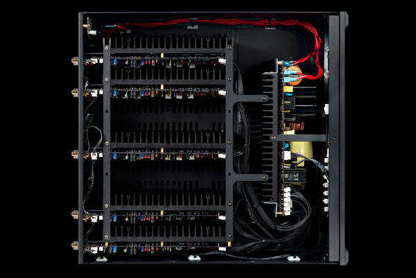 Emotiva | XPA-5 Gen3 5 Channel Audiophile Home Theater Power Emotiva | XPA-5 Gen3 5 Channel Audiophile Home Theater Power