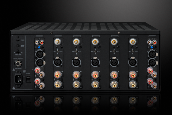 XPA-9 Gen3 9 Channel Audiophile Home Theater Power Amplifier XPA-9 Gen3 9 Channel Audiophile Home Theater Power Amplifier