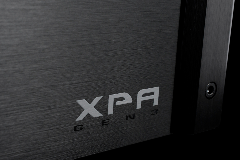 XPA-3 Gen3 Amplificador de potencia de cine en casa para audiófilos de 3 canales