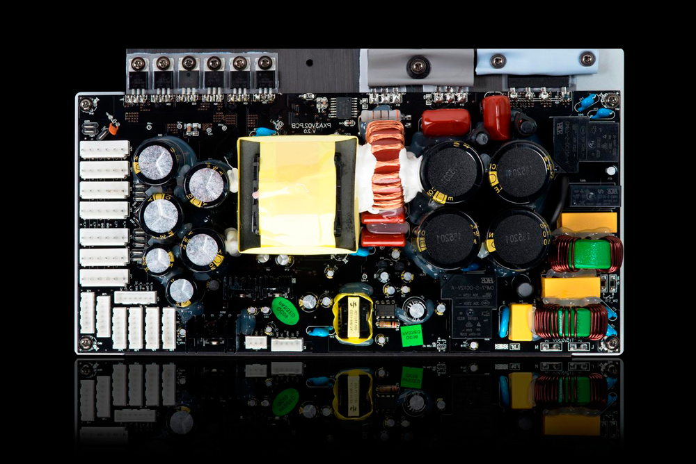 Cree su propio amplificador de potencia para audiófilos (configuración personalizada)