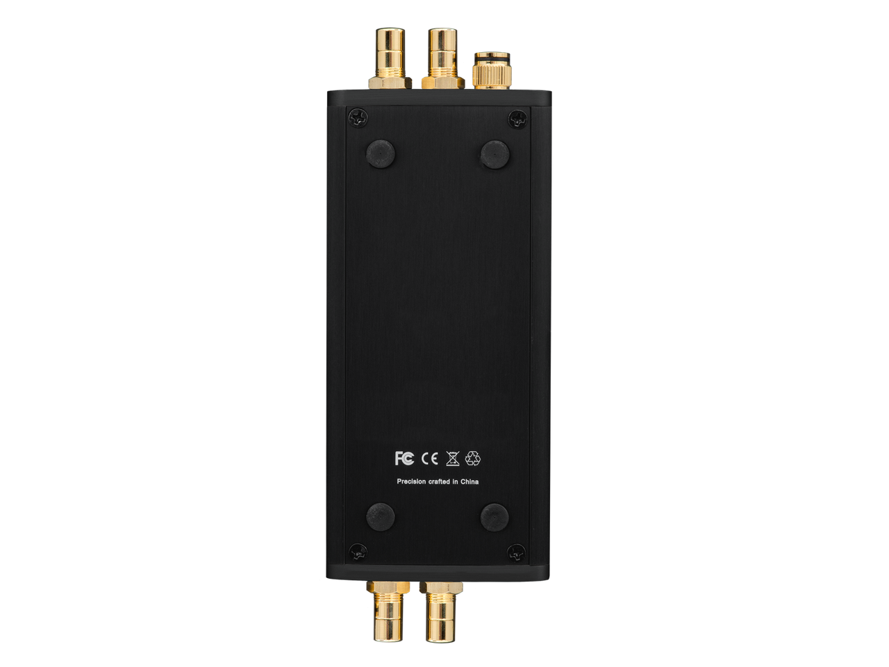 Photo of the back of the XPS-1 Phono Stage